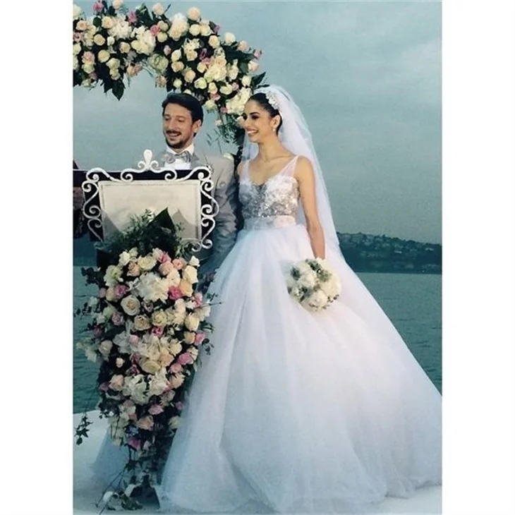 İşte Beyza Şekerci ve Engin Hepileri'nin evi
