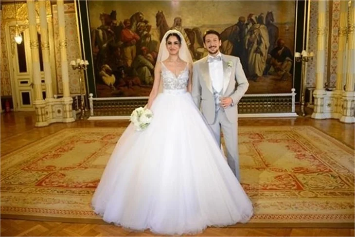 İşte Beyza Şekerci ve Engin Hepileri'nin evi