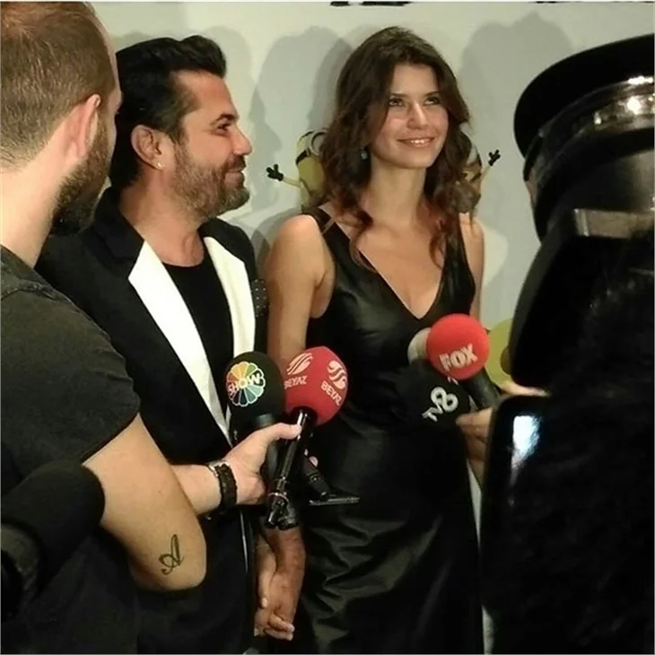 Minyonların galasında Beren ve Kenan el ele!