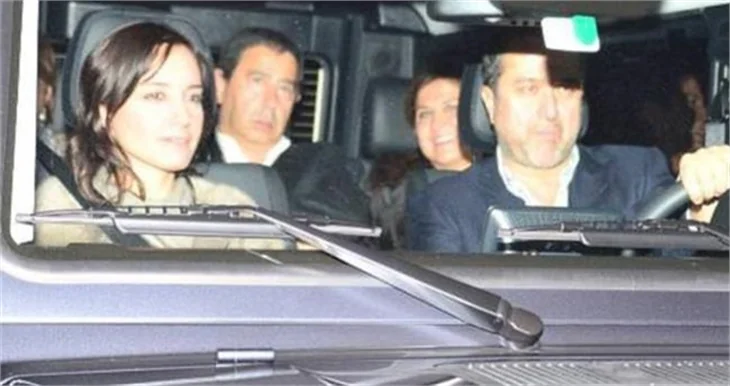 Nazlı Çelik-Serdar Bilgili ayrılığının perde arkası