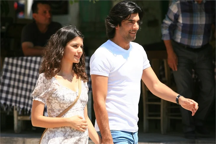 Peru'da Fatmagül çılgınlığı
