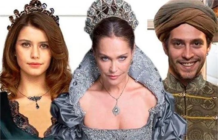 Kösem Sultan dizisine yeni oyuncu!