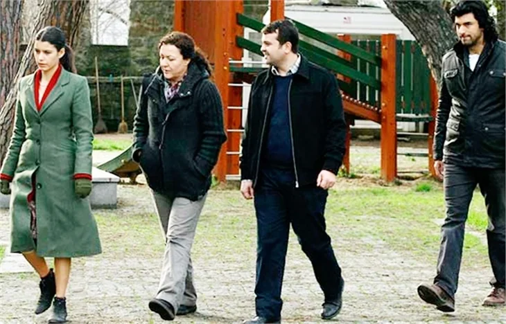 Peru’da ‘Fatmagül’ün Suçu Ne’ çılgınlığı