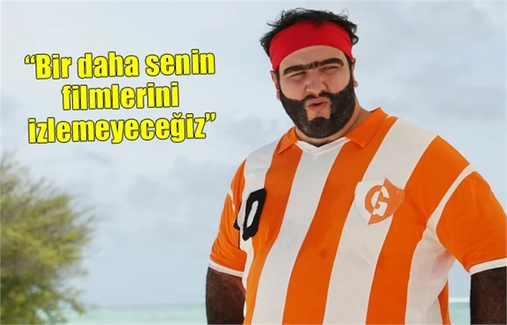 Şahan Gökbakar'ı 'Yıldırım' çarptı!