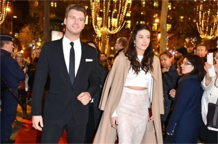 Kıvanç Tatlıtuğ'dan ayrılık sorularına yanıt