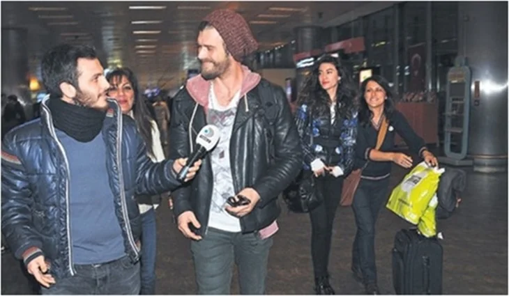 Kıvanç Tatlıtuğ'dan ayrılık sorularına yanıt