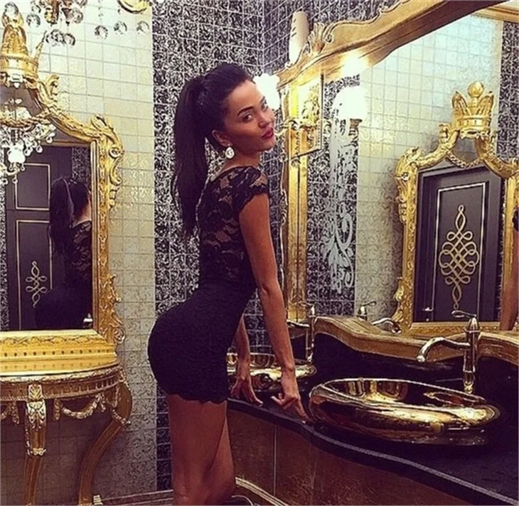 Cansu Taşkın‘ın eski fotoğrafları ortaya çıktı