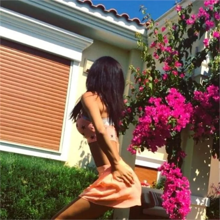 Cansu Taşkın‘ın eski fotoğrafları ortaya çıktı
