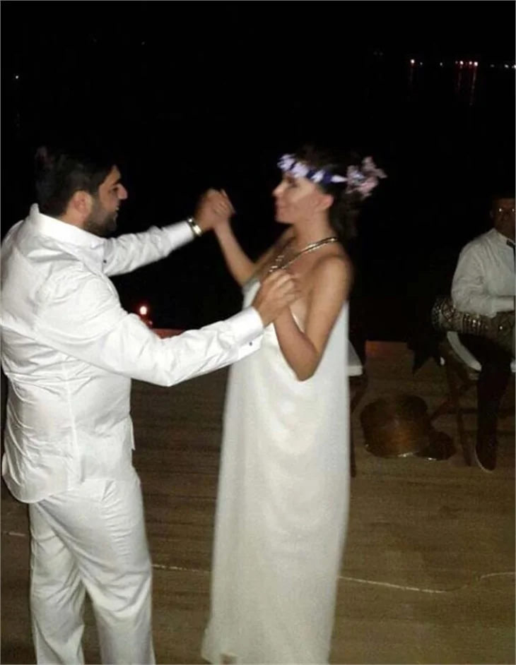 Ebru Yaşar hamile mi?
