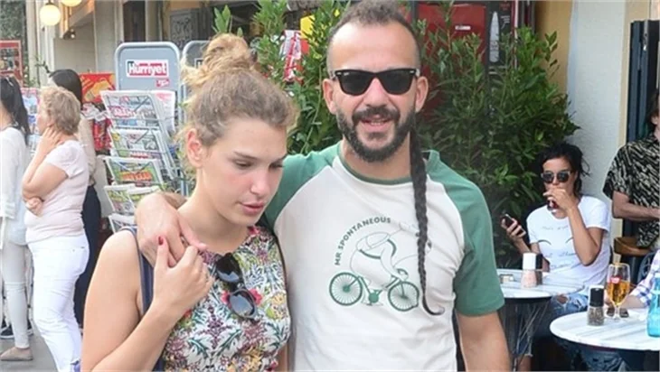 Galata'da aşk!