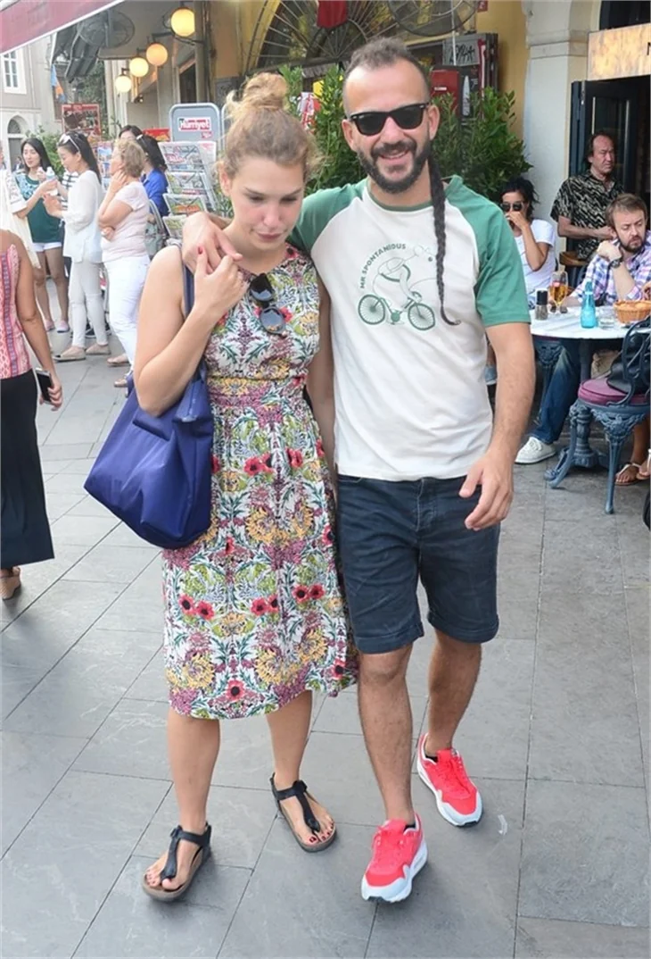 Galata'da aşk!