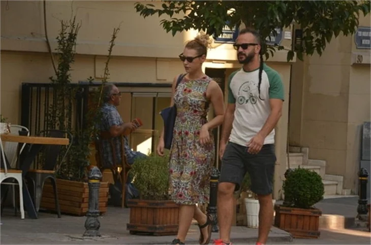 Galata'da aşk!