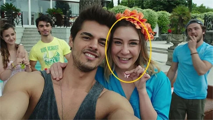 Güneşin Kızları'nın Melisa'sı Ege Kökenli'den itiraflar