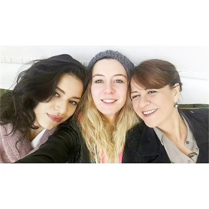Güneşin Kızları'nın Melisa'sı Ege Kökenli'den itiraflar