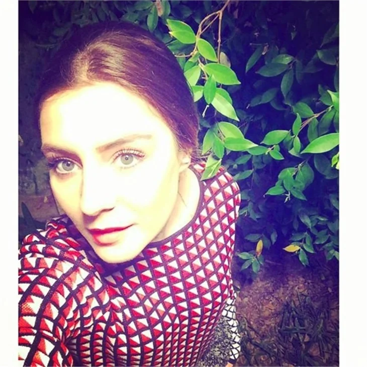 Güneşin Kızları'nın Melisa'sı Ege Kökenli'den itiraflar