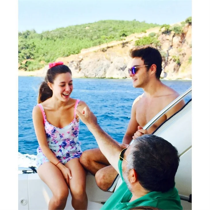 Güneşin Kızları'nın Melisa'sı Ege Kökenli'den itiraflar