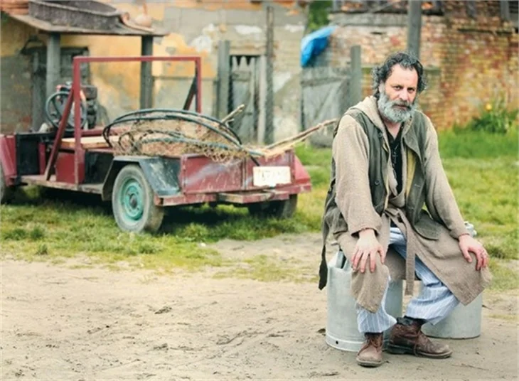 İşte 'Annemin Yarası' filminden ilk kareler
