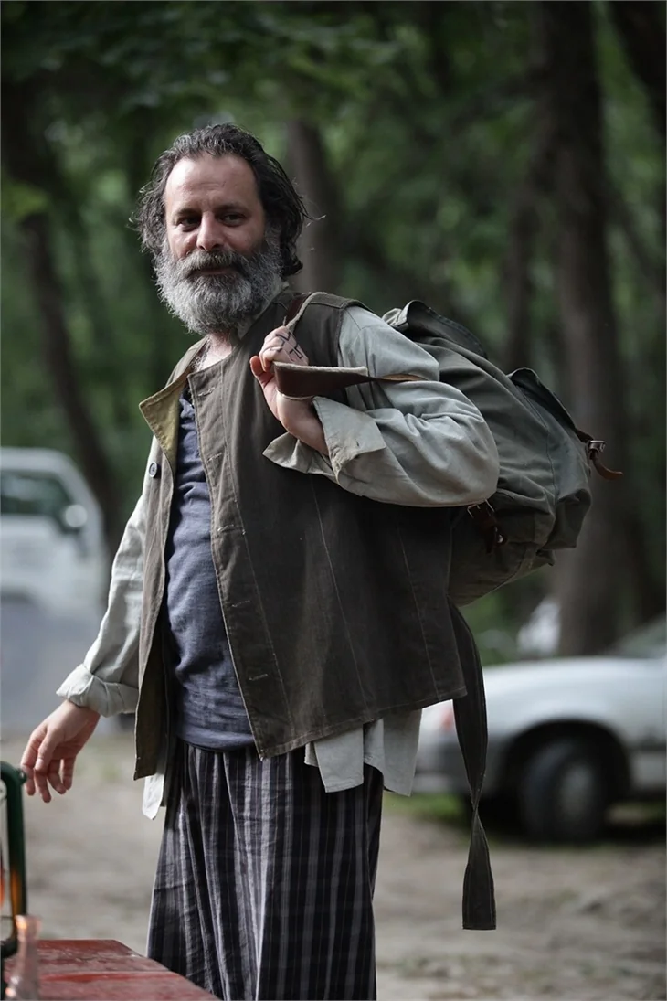 İşte 'Annemin Yarası' filminden ilk kareler