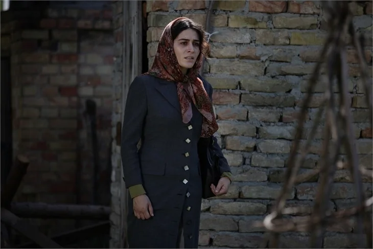 İşte 'Annemin Yarası' filminden ilk kareler