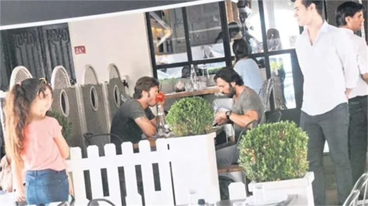 Kıvanç Tatlıtuğ hayal kırıklığına uğrattı