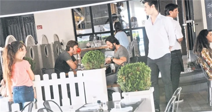 Kıvanç Tatlıtuğ hayal kırıklığına uğrattı