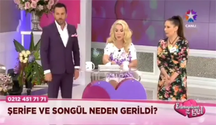 Seda Sayan‘a şok cevap!