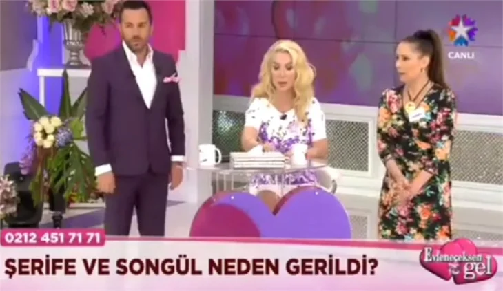 Seda Sayan‘a şok cevap!