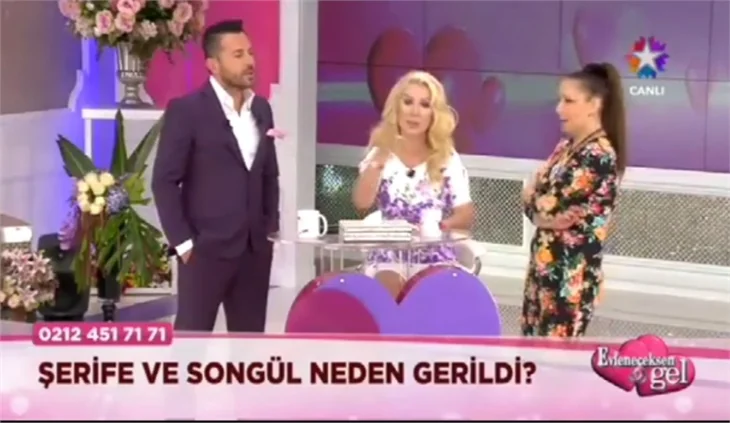 Seda Sayan‘a şok cevap!