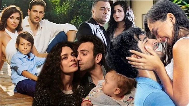 Yeni sezon haftalık dizi programınız