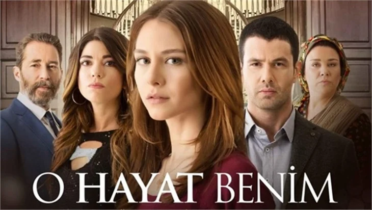 Yeni sezon haftalık dizi programınız