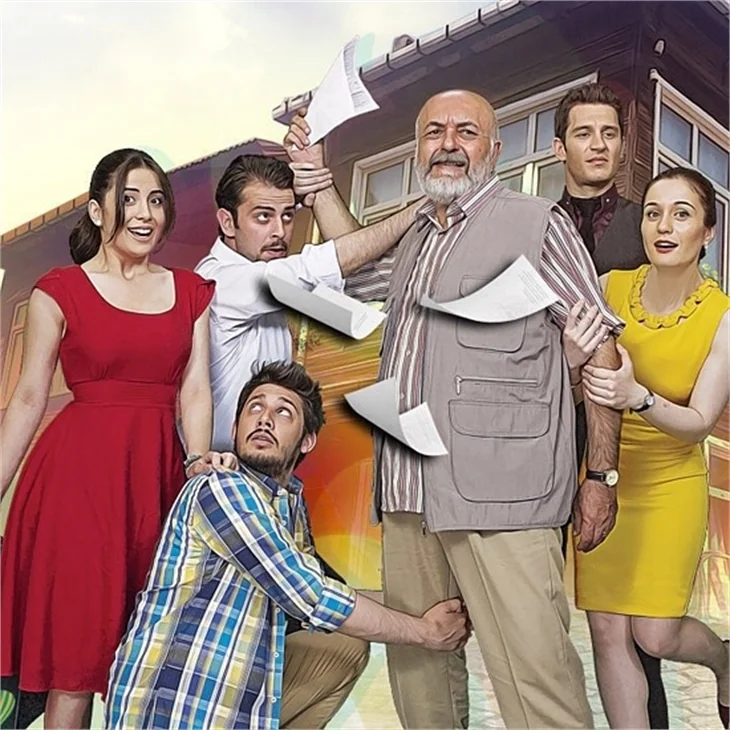 Yeni sezon haftalık dizi programınız