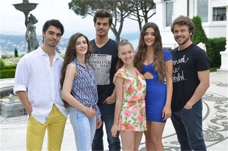 Yeni sezon haftalık dizi programınız