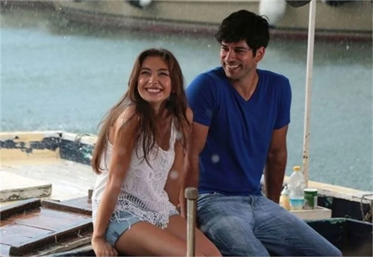 Yeni sezon haftalık dizi programınız