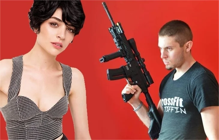 Amerikalı sevgilisi Gonca Vuslateri'yi terketti mi?