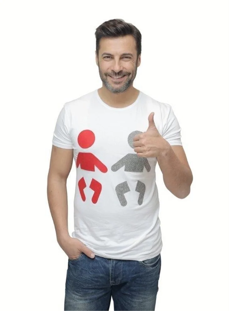 Barış Kılıç: Çocuklar olmasa ayrılabilirdik!