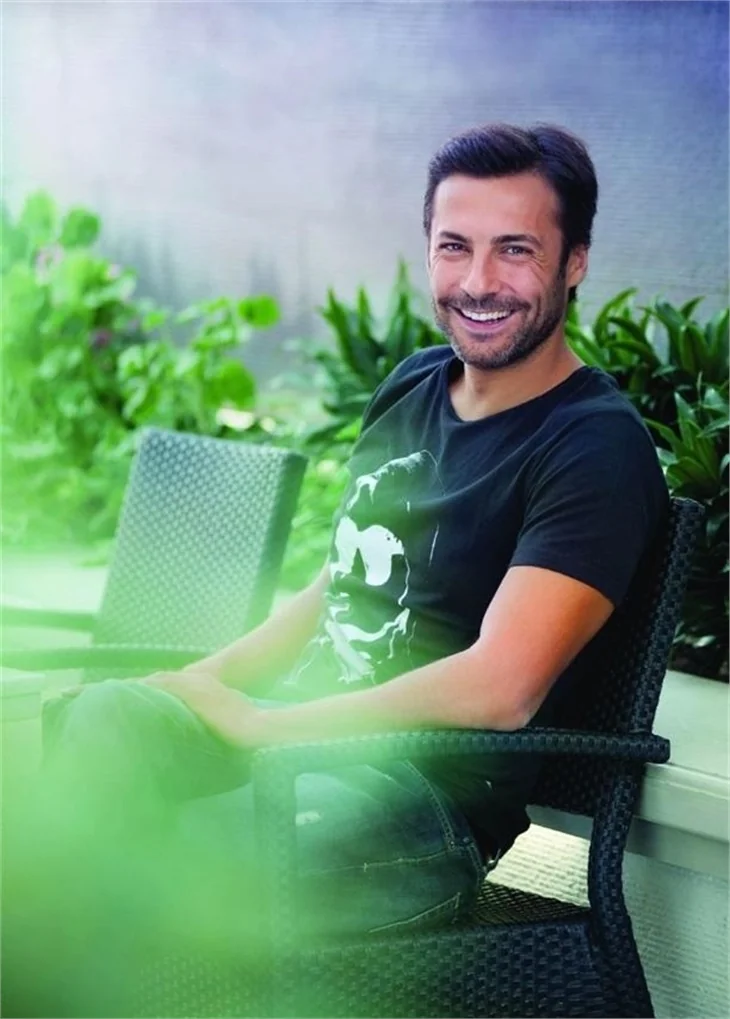 Barış Kılıç: Çocuklar olmasa ayrılabilirdik!