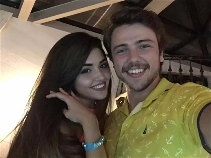 Ali'den Selin'e romantik sürpriz!