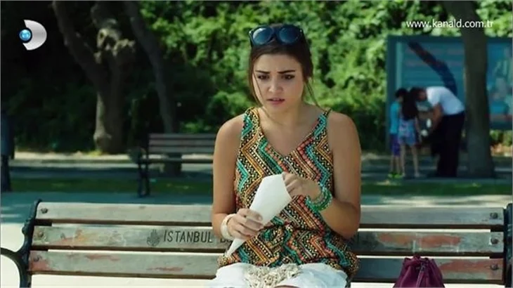 Ali'den Selin'e romantik sürpriz!