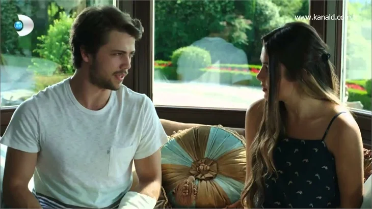 Ali'den Selin'e romantik sürpriz!