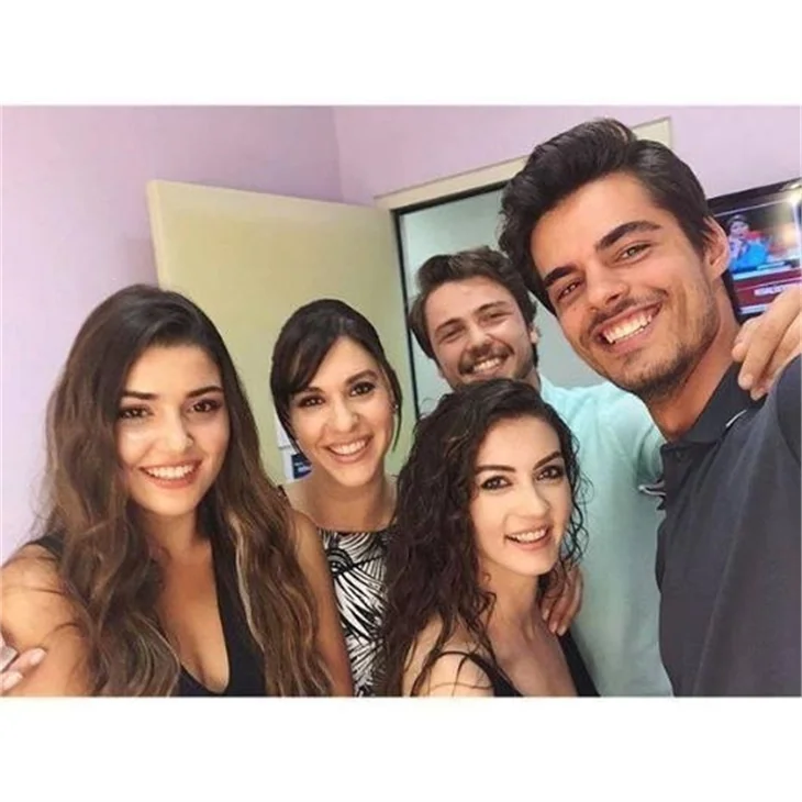Güneşin Kızları'nın Savaş'ı Berk Atan anlattı