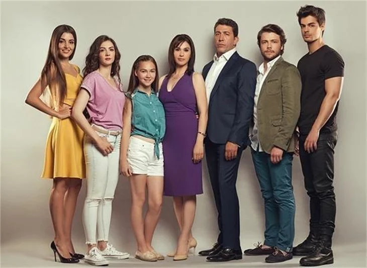 Güneşin Kızları'nın Savaş'ı Berk Atan anlattı