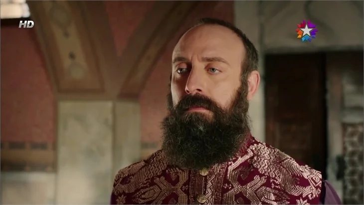 Halit Ergenç dönem dizisiyle mi dönüyor?