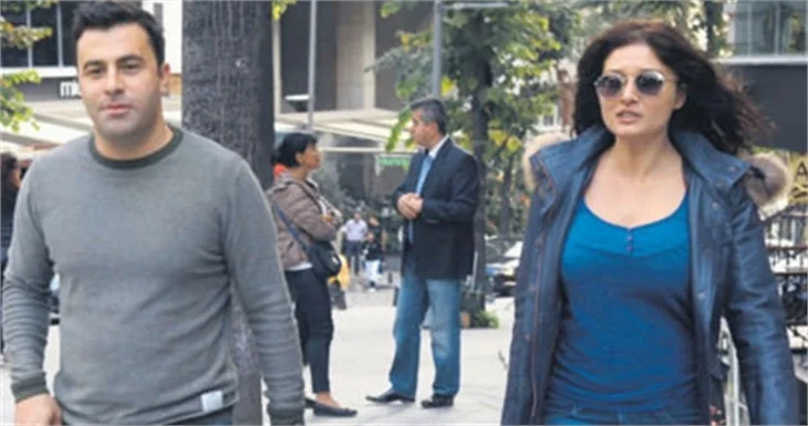Nurgül Yeşilçay'ın sevgilisiyle haftasonu kaçamağı