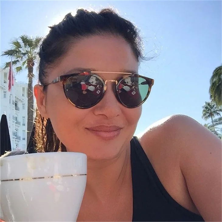 Nurgül Yeşilçay'ın sevgilisiyle haftasonu kaçamağı