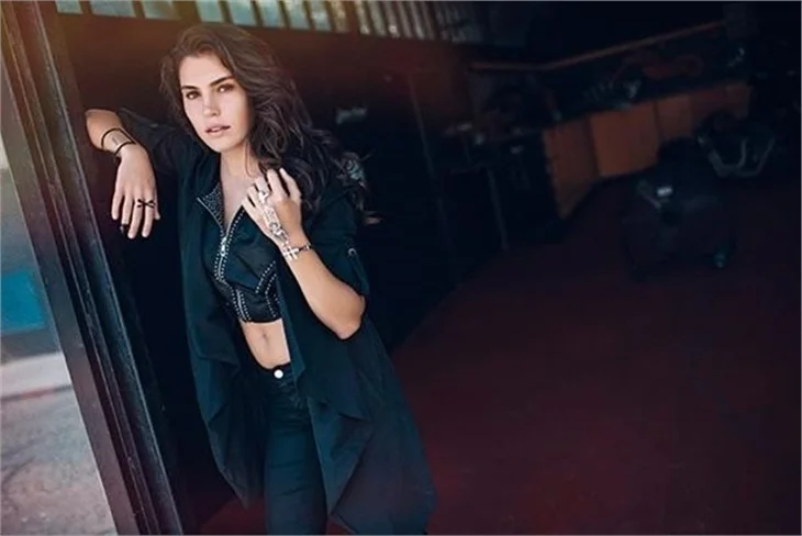 Serenay Aktaş: Evet seksiyim!