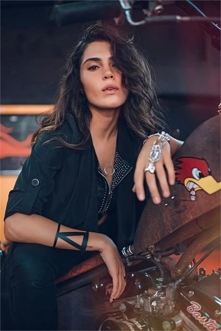 Serenay Aktaş: Evet seksiyim!