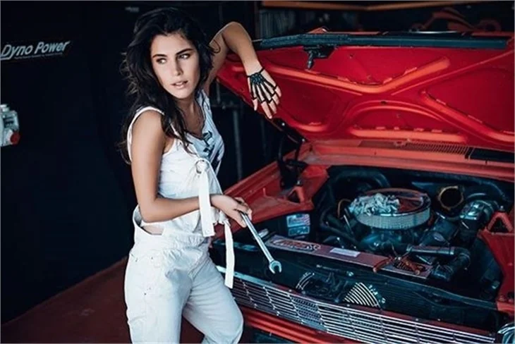 Serenay Aktaş: Evet seksiyim!