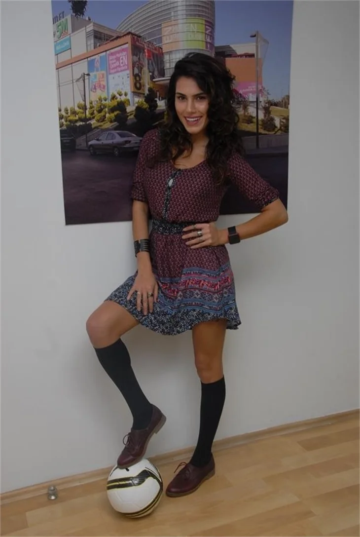 Serenay Aktaş: Evet seksiyim!