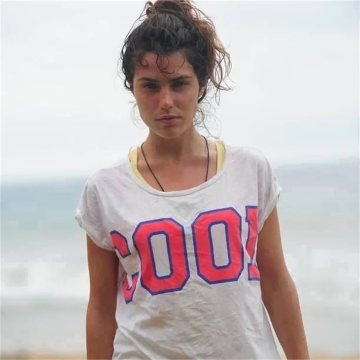 Serenay Aktaş: Evet seksiyim!