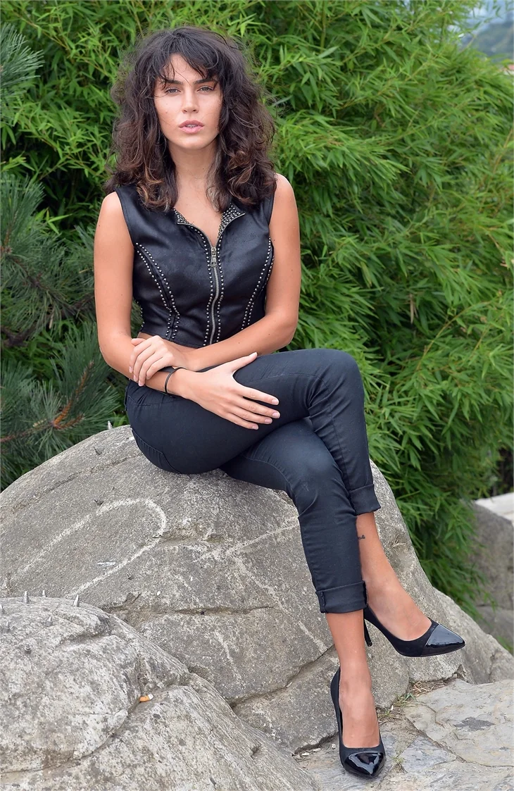 Serenay Aktaş: Evet seksiyim!